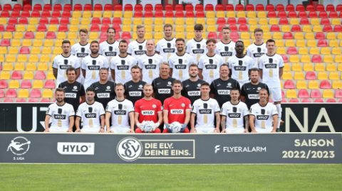 Start of the 3rd division season Transfermarkt SV user review