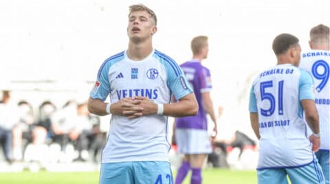 Schalke secures relegation and seals VfL Osnabruck39s relegation