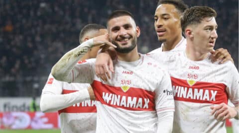 VfB Stuttgart wants to go to extremes to buy Deniz